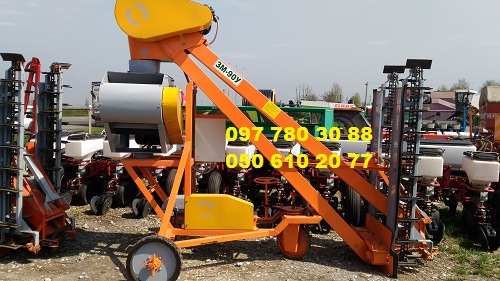 Зернометатель ЗМ-90